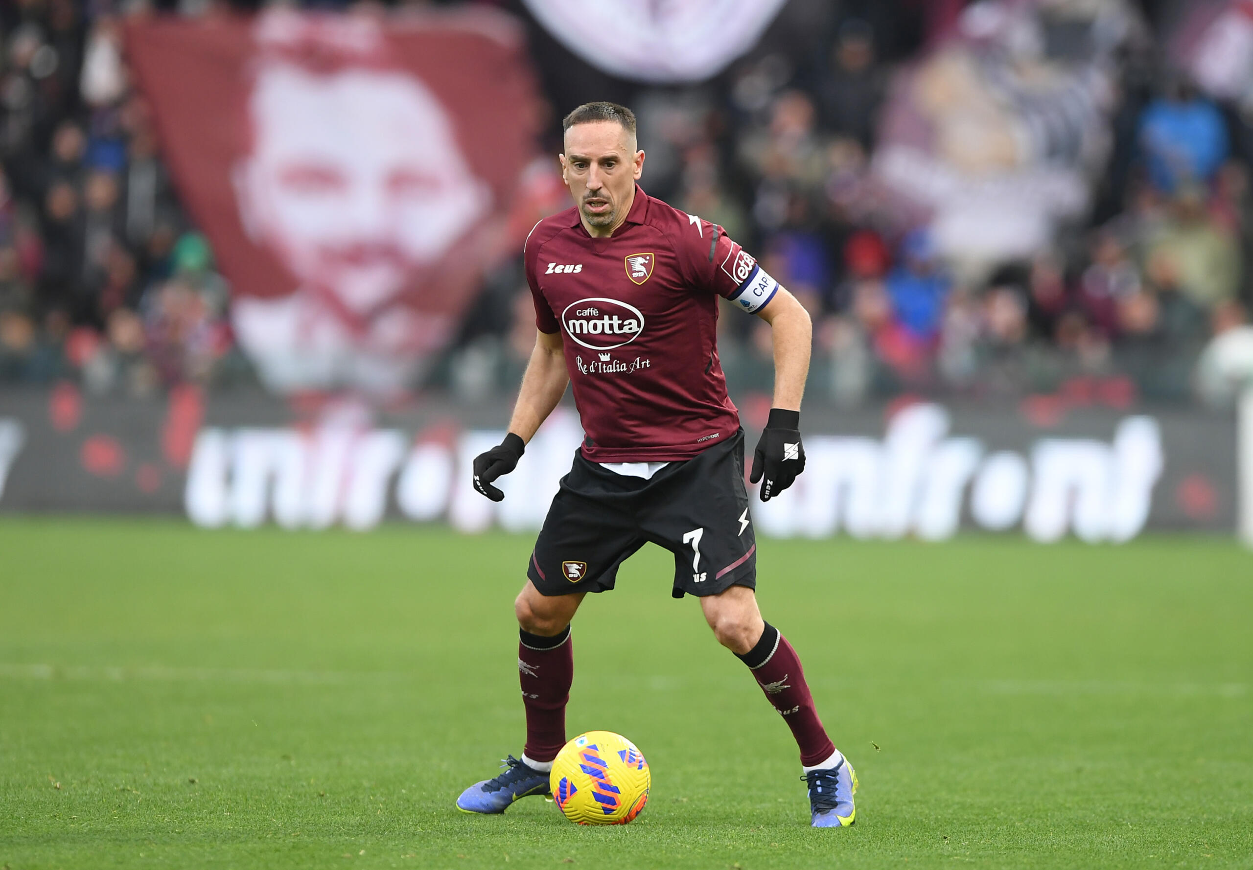 Salernitana convocati