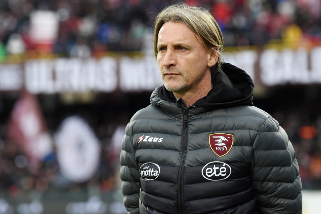Salernitana, i convocati di Nicola per la gara contro la Roma