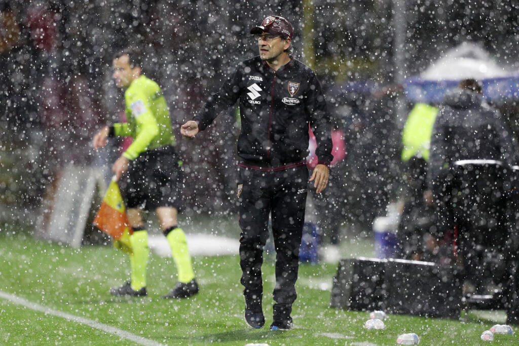 Torino, Juric: “Gasperini? Giocare contro di lui è solo uno stimolo”