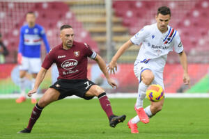 Sampdoria Salernitana