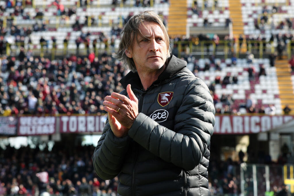 Salernitana-Torino Nicola