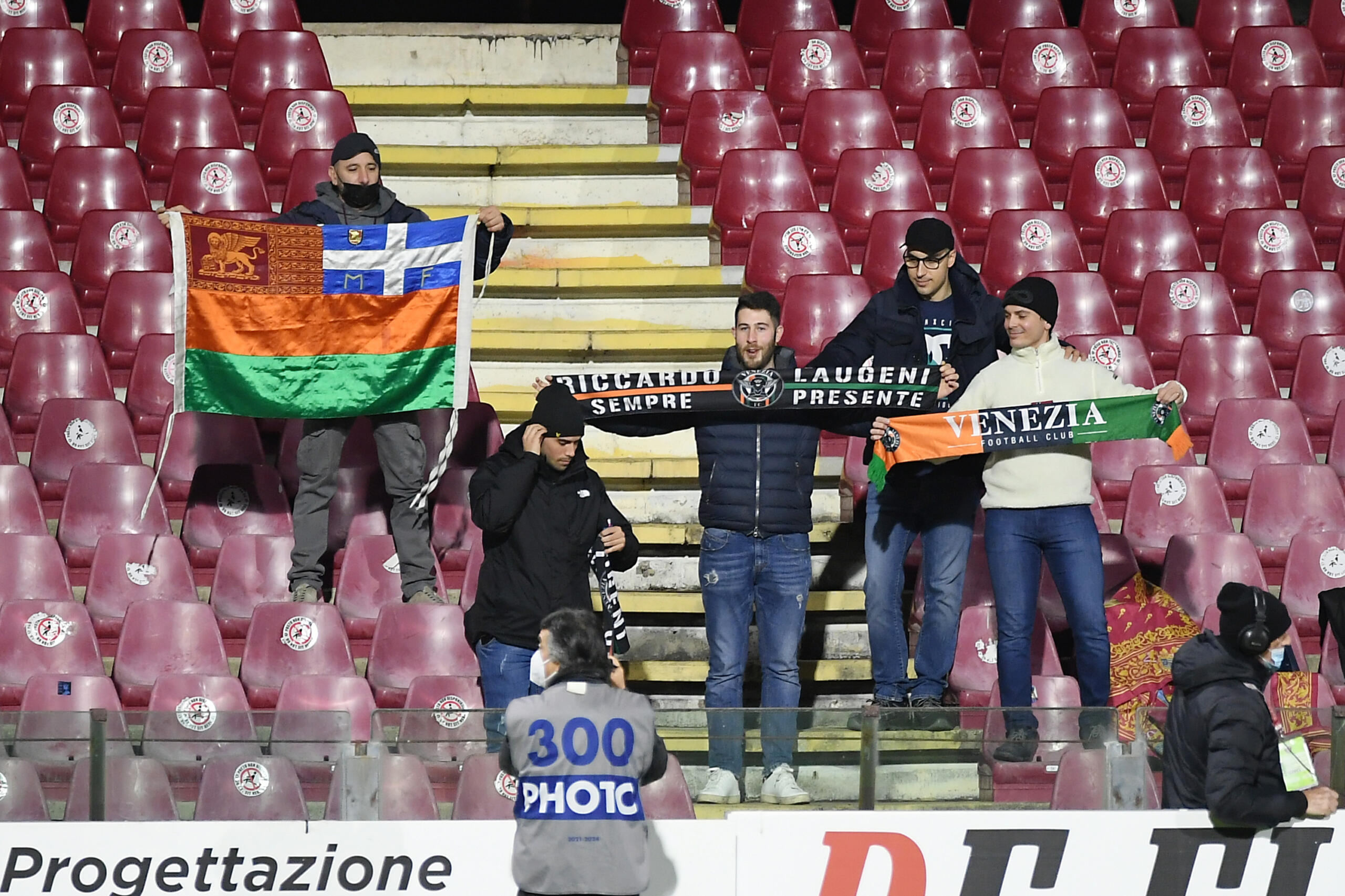 Salernitana-Venezia