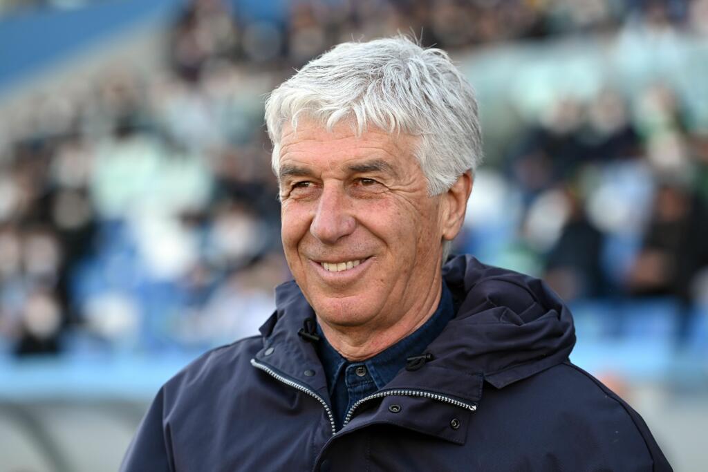 Sassuolo-Atalanta, Gasperini: “Errore grossolano sul gol”