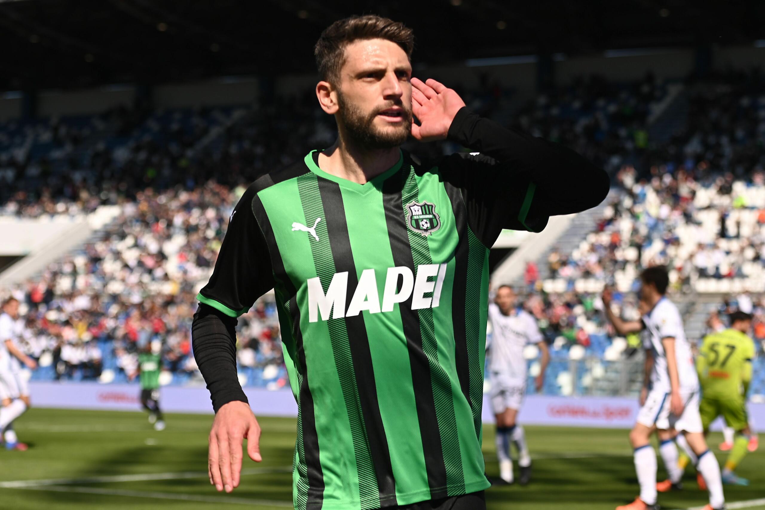 convocati Sassuolo