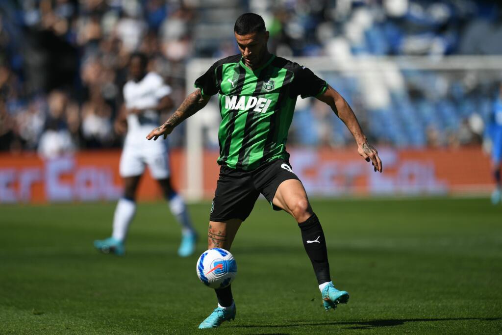 Sassuolo, ufficiale il rinnovo di Gianluca Scamacca: i dettagli