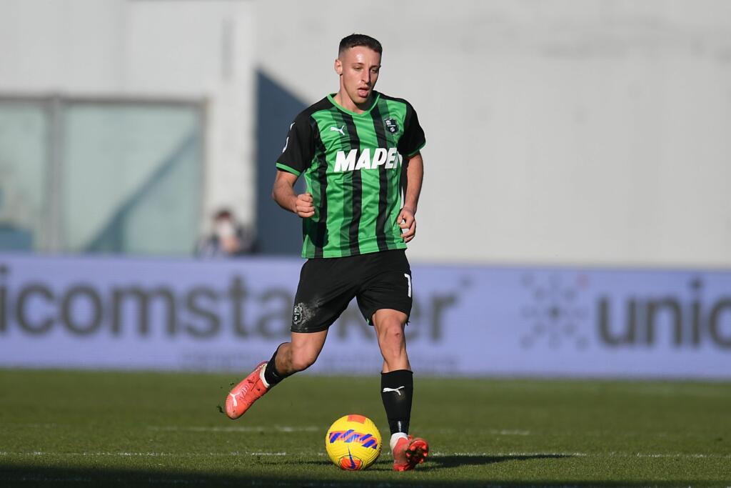 Lazio-Sassuolo, giallo pesante per Frattesi: salta la prossima