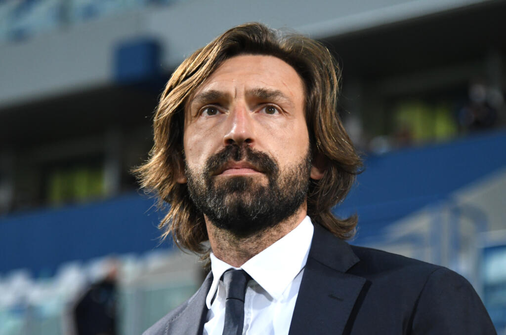 Braga, idea Pirlo per la panchina: ci sono già stati contatti