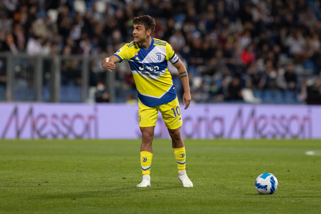 Calciomercato Roma: Dybala stuzzica i Friedkin, ma l’Inter rimane in pole