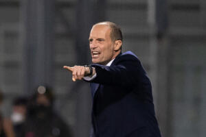 Allegri Scudetto