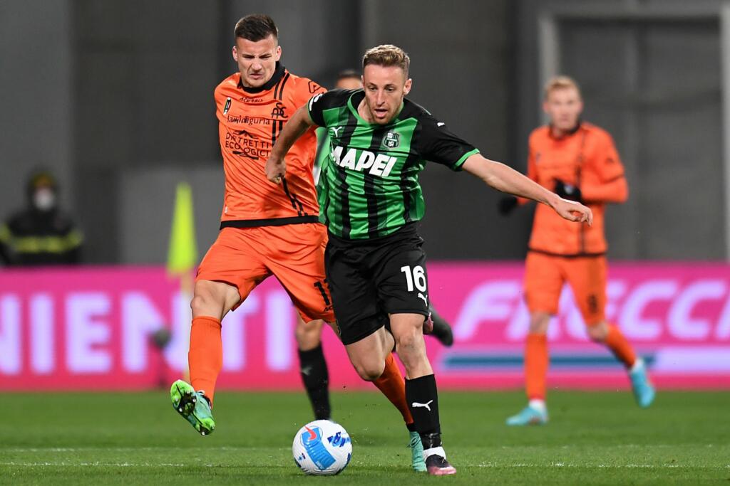 Calciomercato Inter, duello con la Juventus per Frattesi