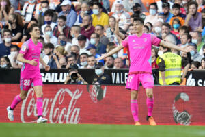 Valencia Osasuna