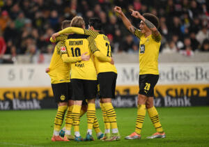 Borussia Dortmund-bayer leverkusen