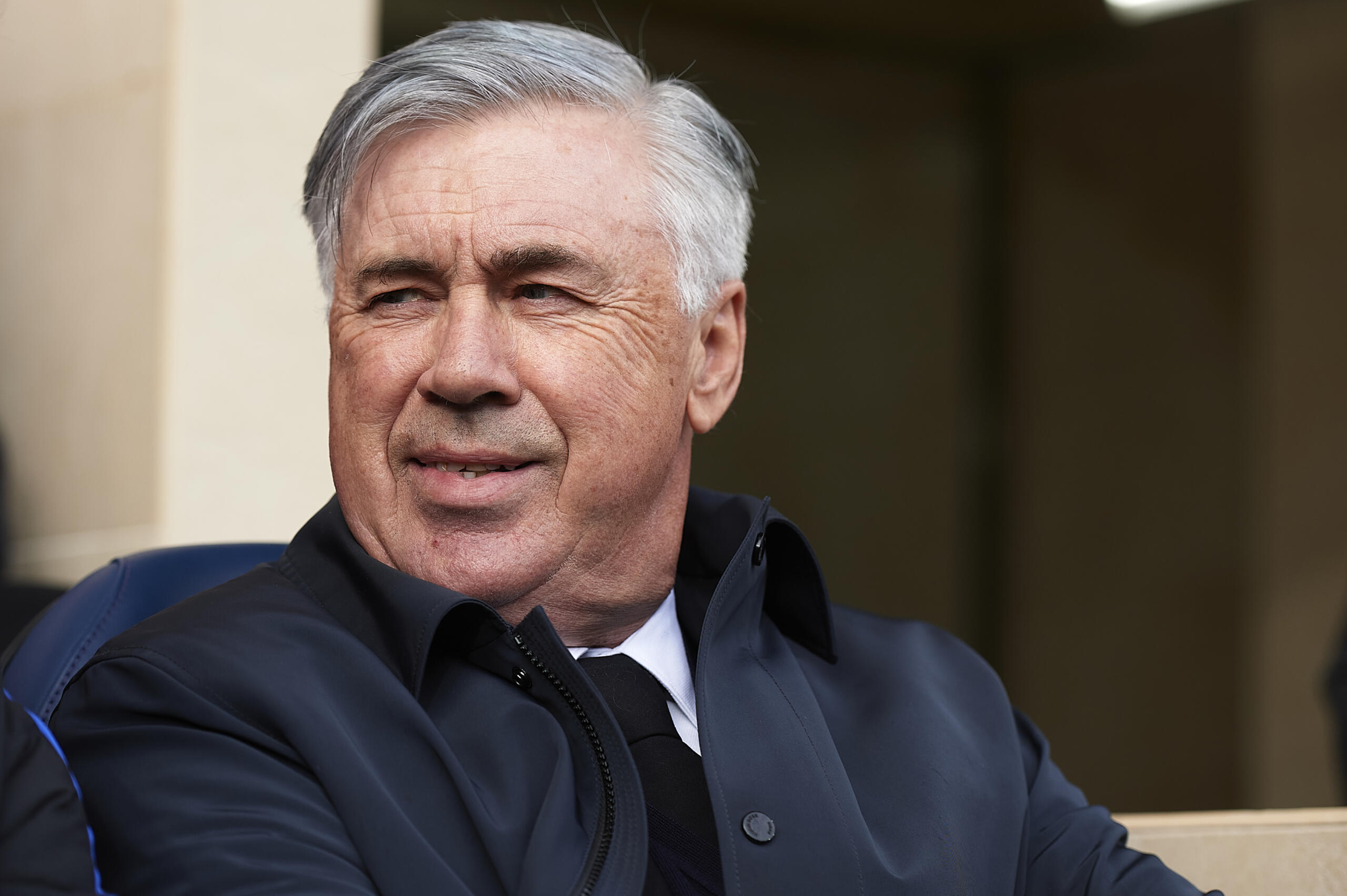 Ancelotti Record