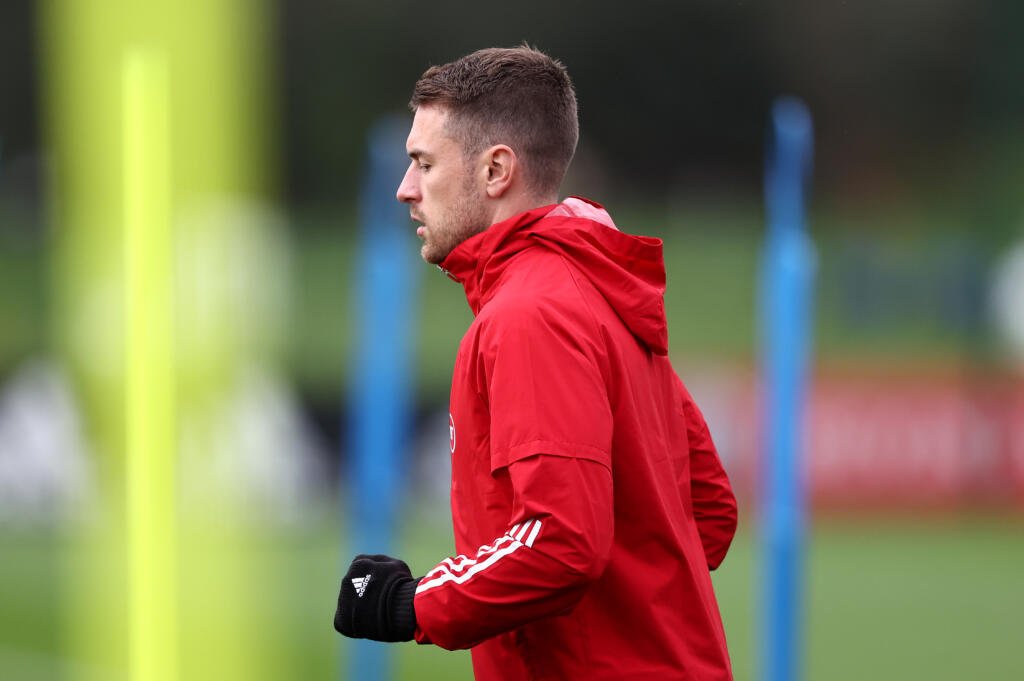 Juventus, Ramsey: “Ho ancora un altro anno di contratto, ne discuteremo”