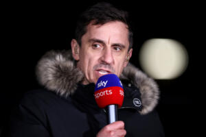 Manchester United Neville