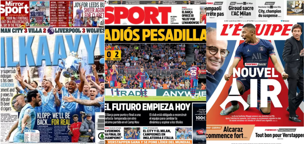 Rassegna Estera – Ilkaayy! Addio incubo, aria nuova PSG