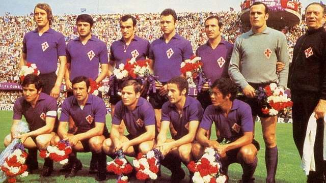 Fiorentina Campione d'Italia