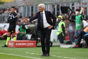 Milan Atalanta Gasperini