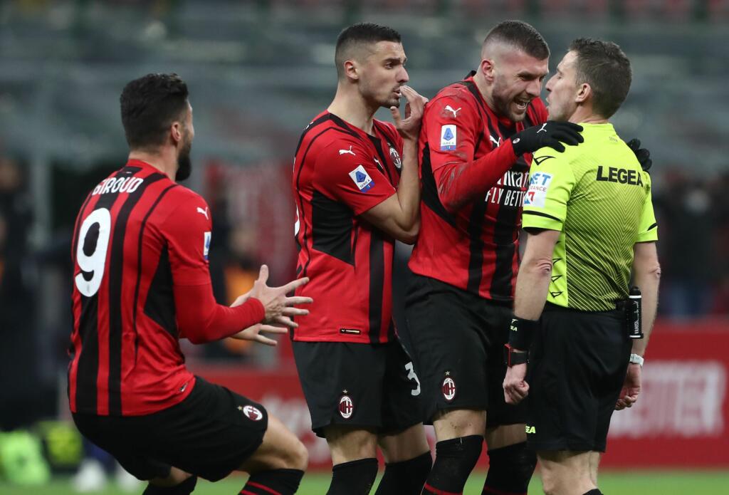 Seria A, il Codacons chiede di ripetere Milan-Spezia e Spezia-Lazio