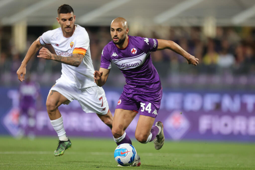 Fiorentina, futuro in bilico per Amrabat: Inter e Tottenham sul centrocampista