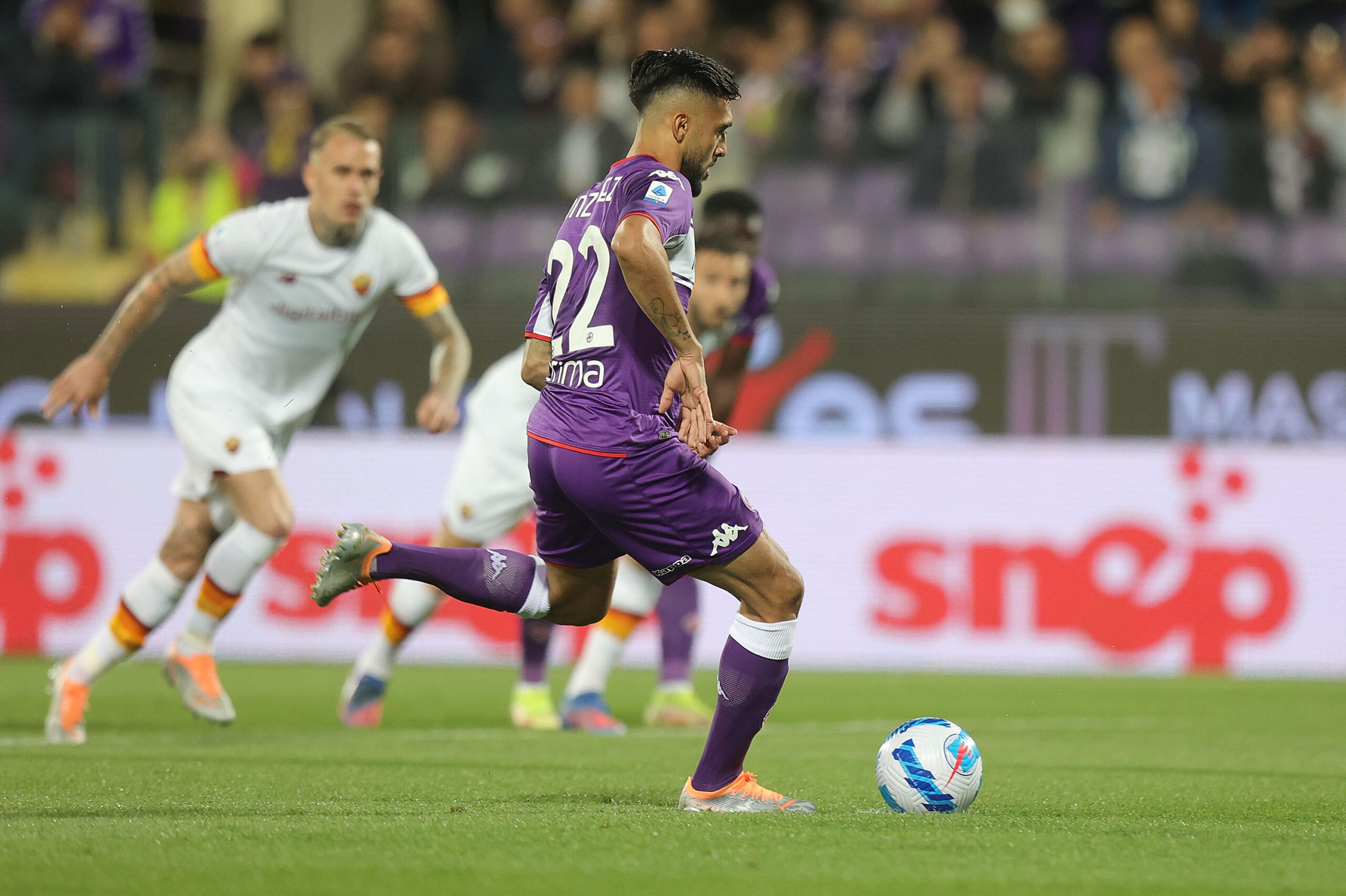 Fiorentina-Roma