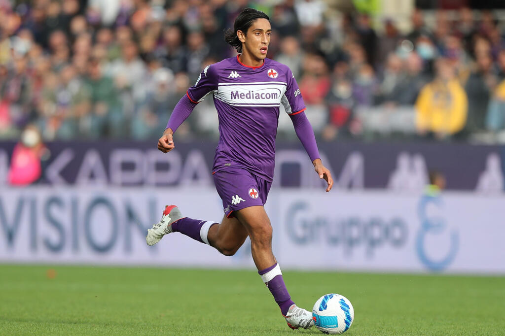 Fiorentina, Maleh: “Sono molto felice del mio minutaggio”