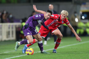 Sampdoria-Fiorentina