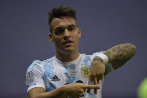 Argentina Lautaro Martinez