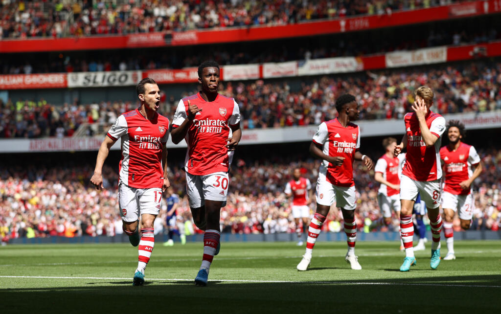 Premier League: l’Arsenal vede la Champions. Everton colpo salvezza