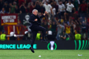 Mourinho Trapattoni