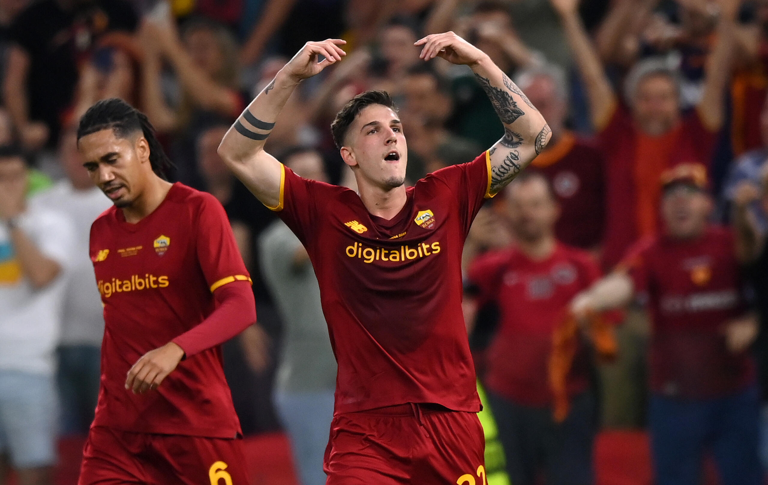 Crespo Milan Zaniolo