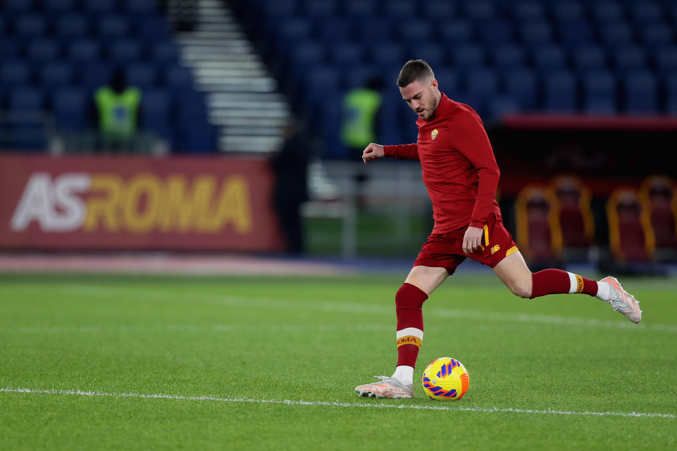 Veretout Roma-Feyenoord