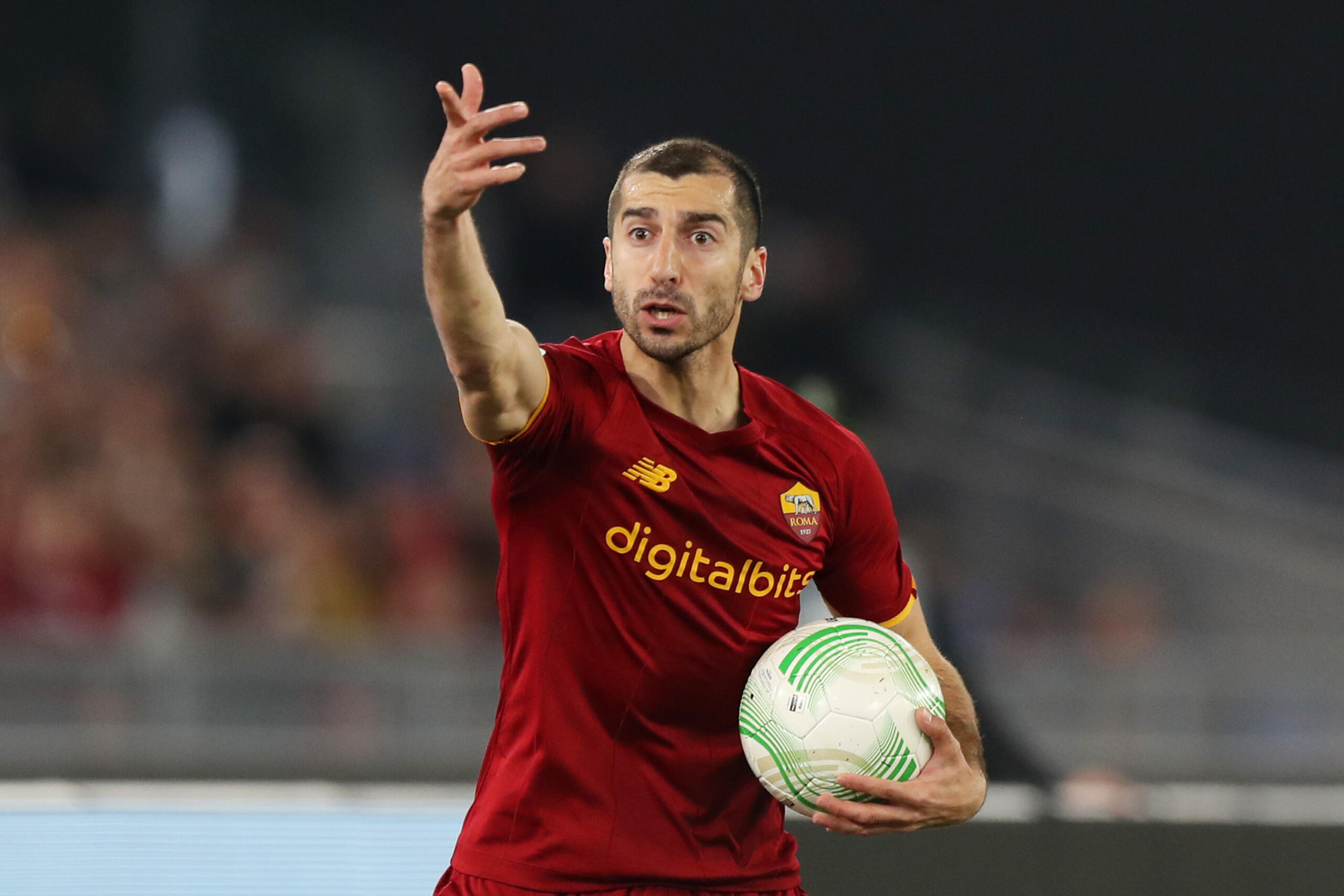 rinnovo Mkhitaryan