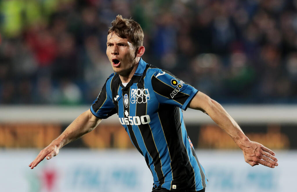 De Roon Atalanta