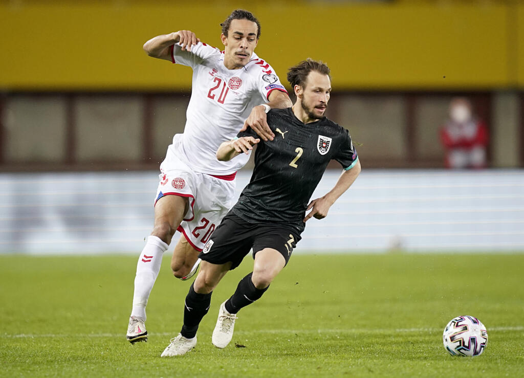 Calciomercato Venezia, ufficiale l’arrivo di Magnus Andersen