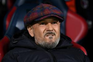 bologna salernitana Mihajlovic