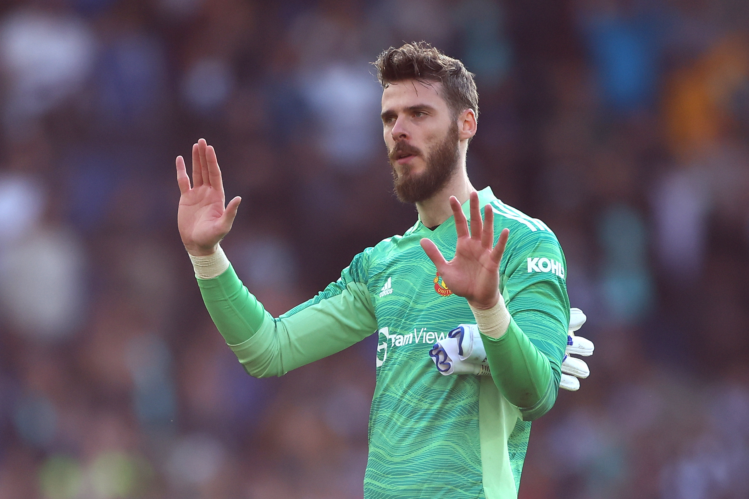 Manchester United De Gea