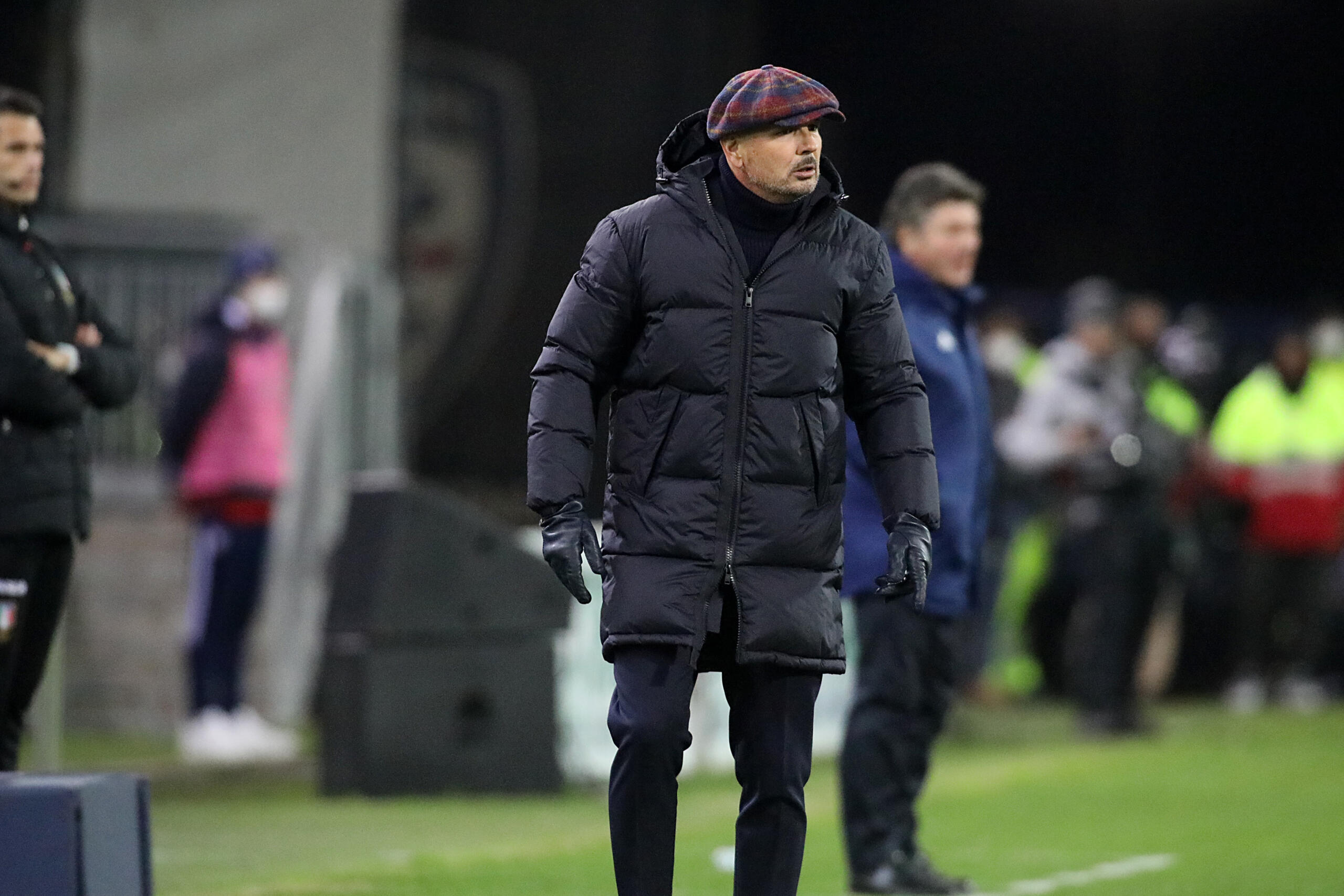 Mihajlovic Venezia Bologna