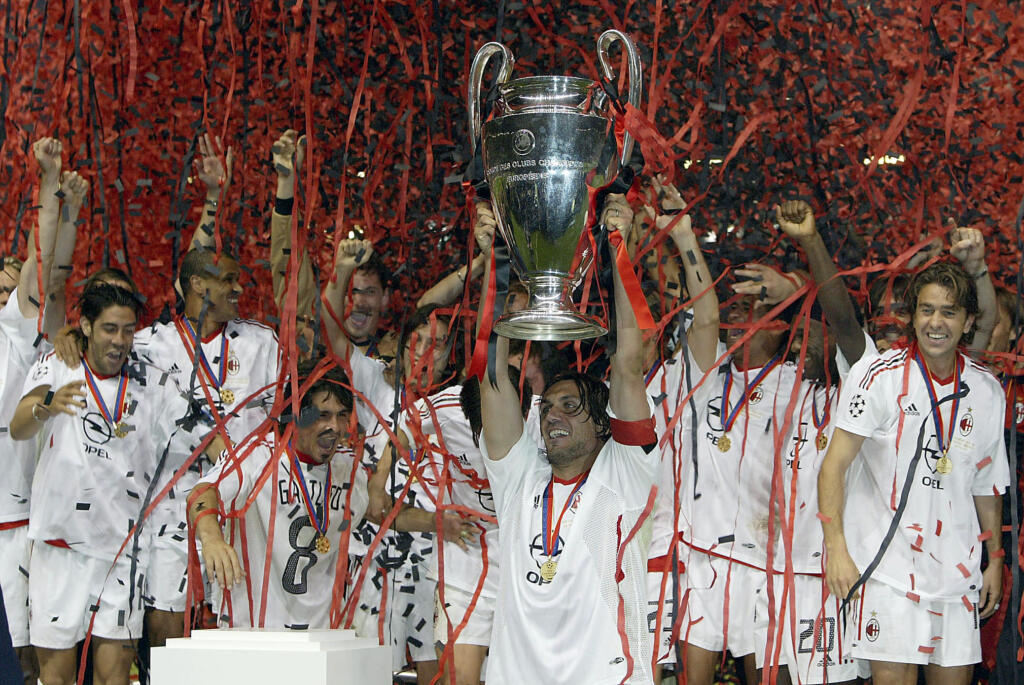 Accadde oggi: La prima finale di Champions League tutta italiana