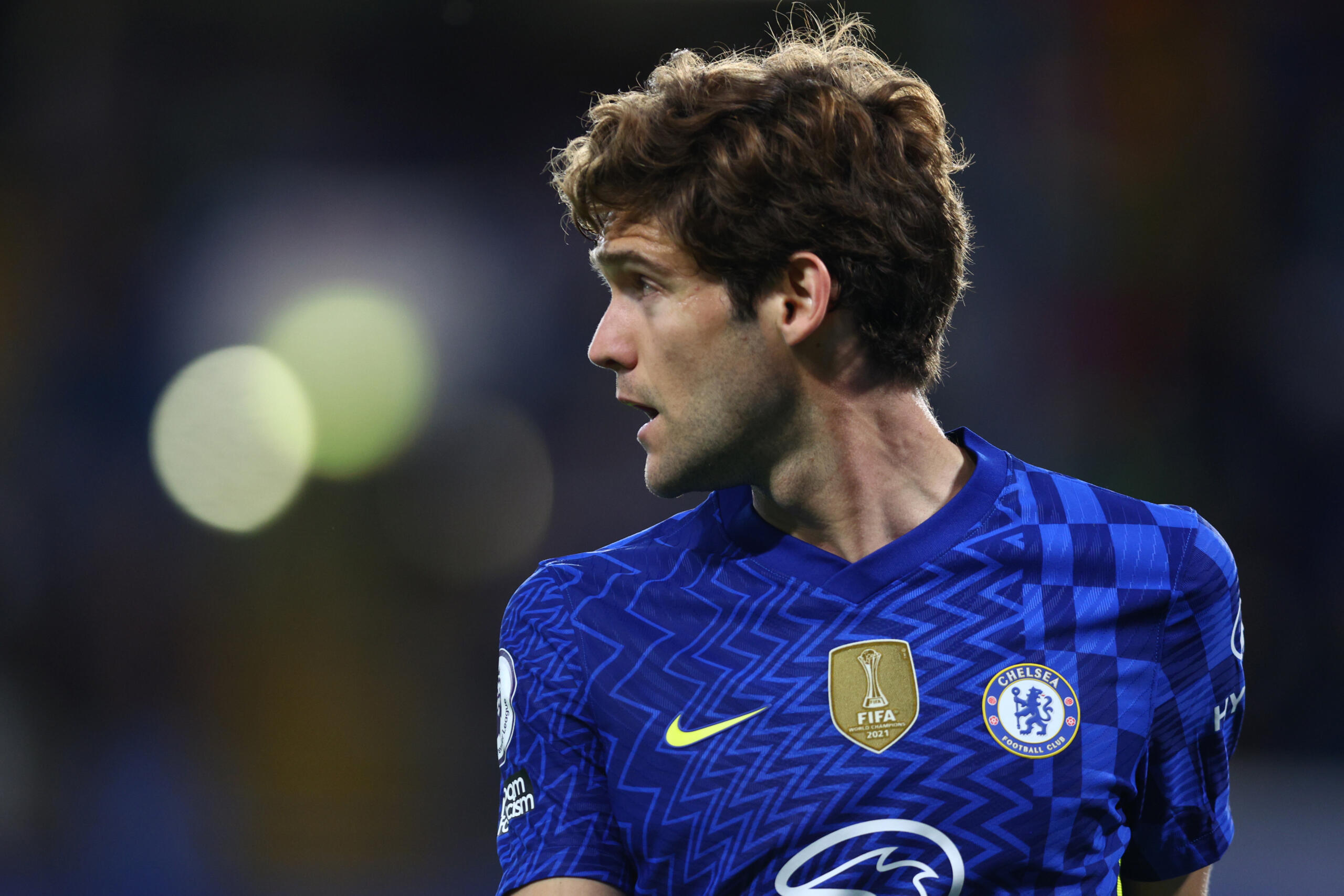 Marcos Alonso Chelsea