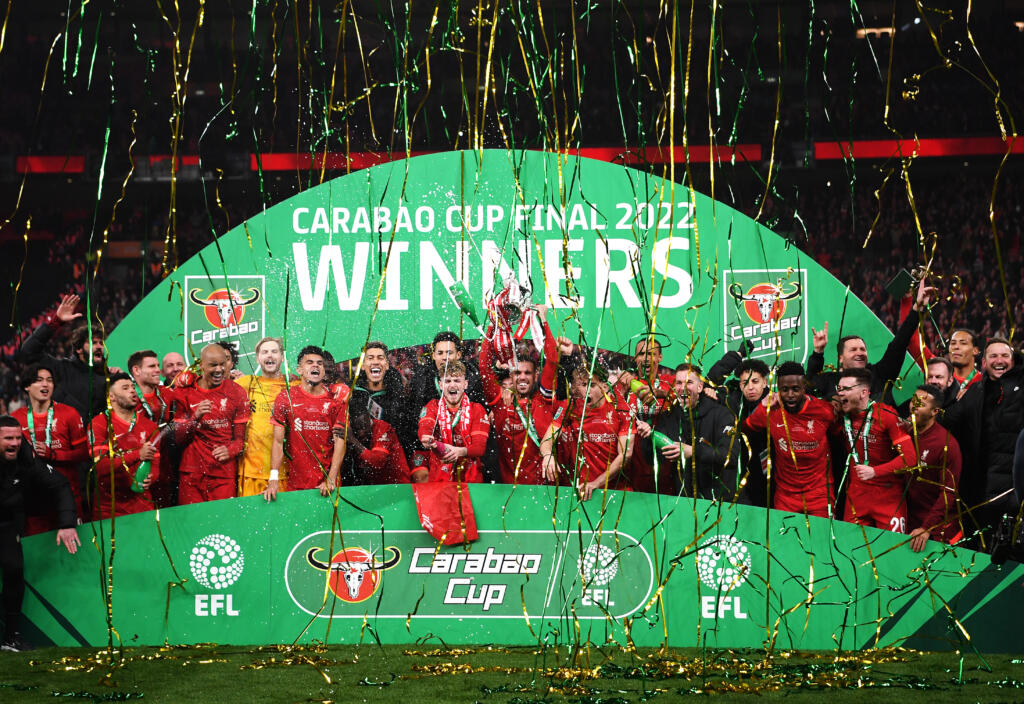 Carabao Cup, il nuovo format della Champions Legaue mette in dubbio la Coppa inglese