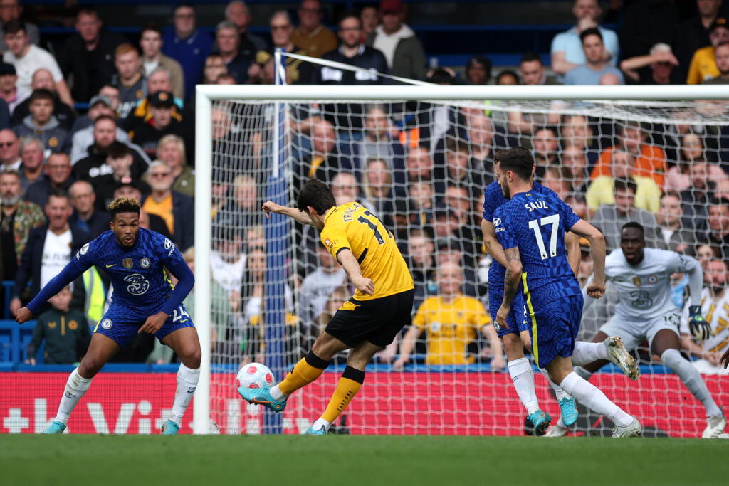 Premier League: i Woves rimontano il Chelsea. Watford retrocesso