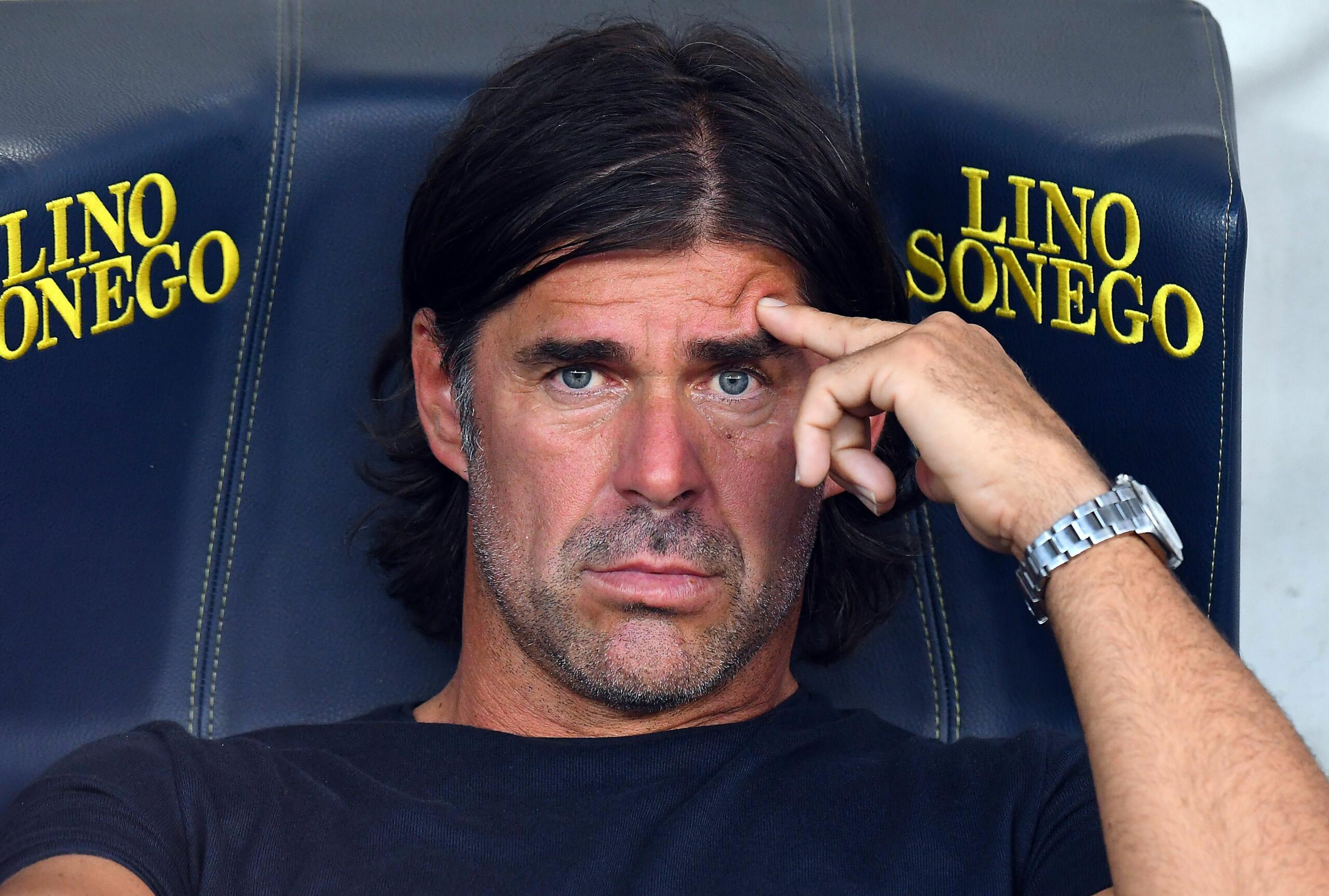 Udinese nuovo allenatore