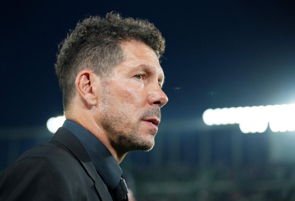 Cholo Simeone