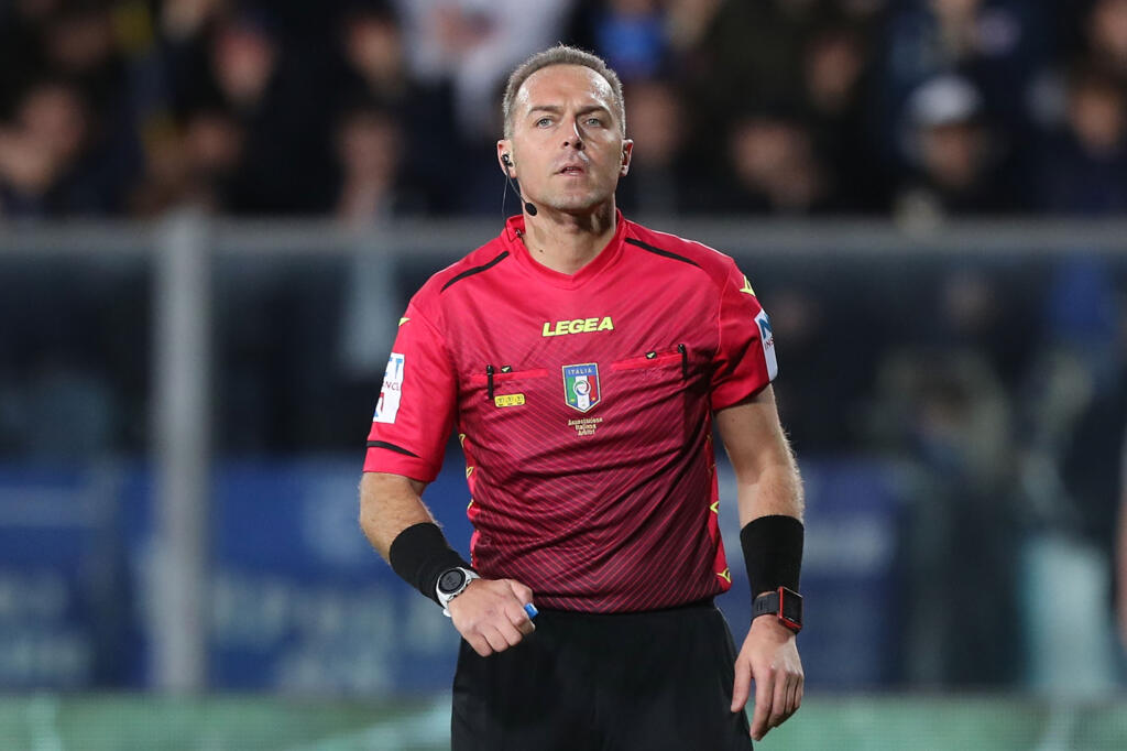 Serie A, Pairetto e Nasca sospesi fino al termine della stagione: il motivo