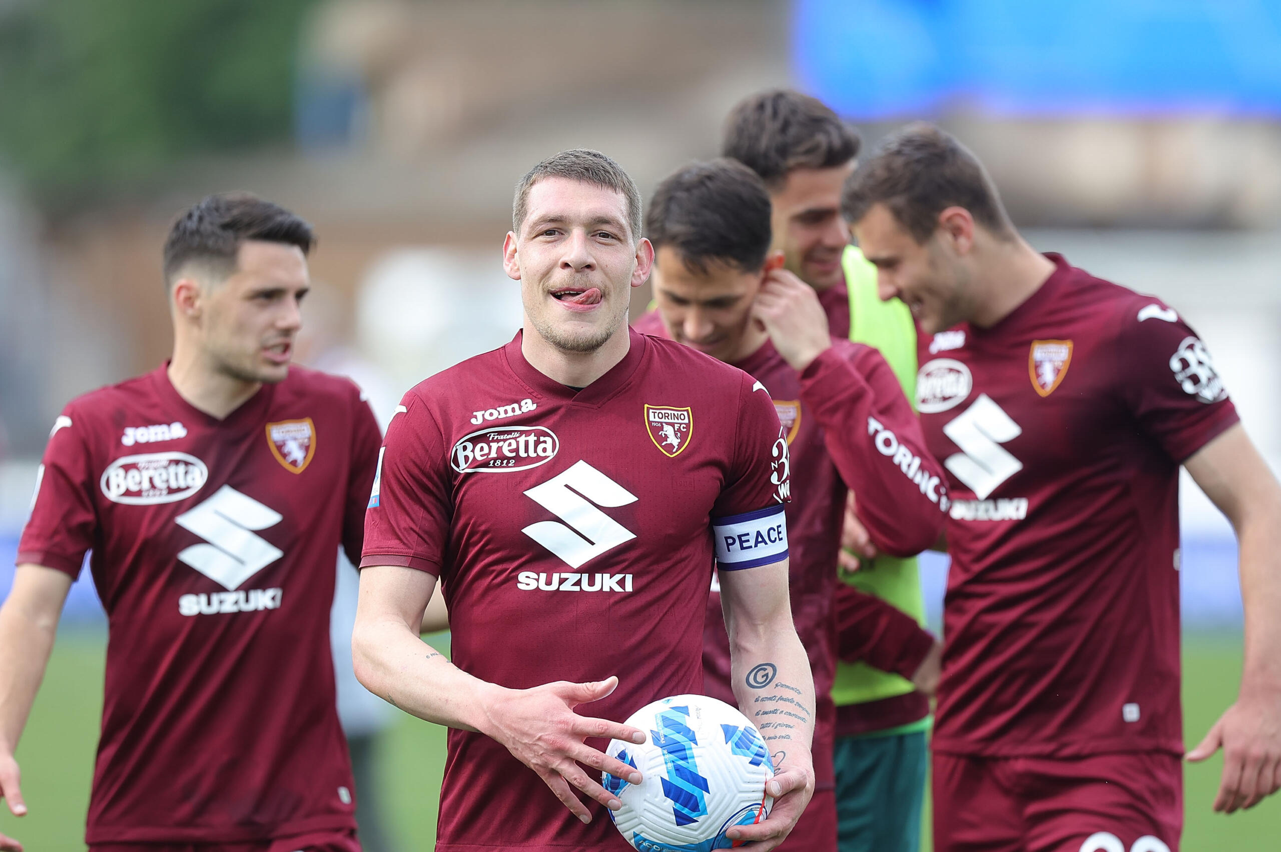 Belotti Napoli