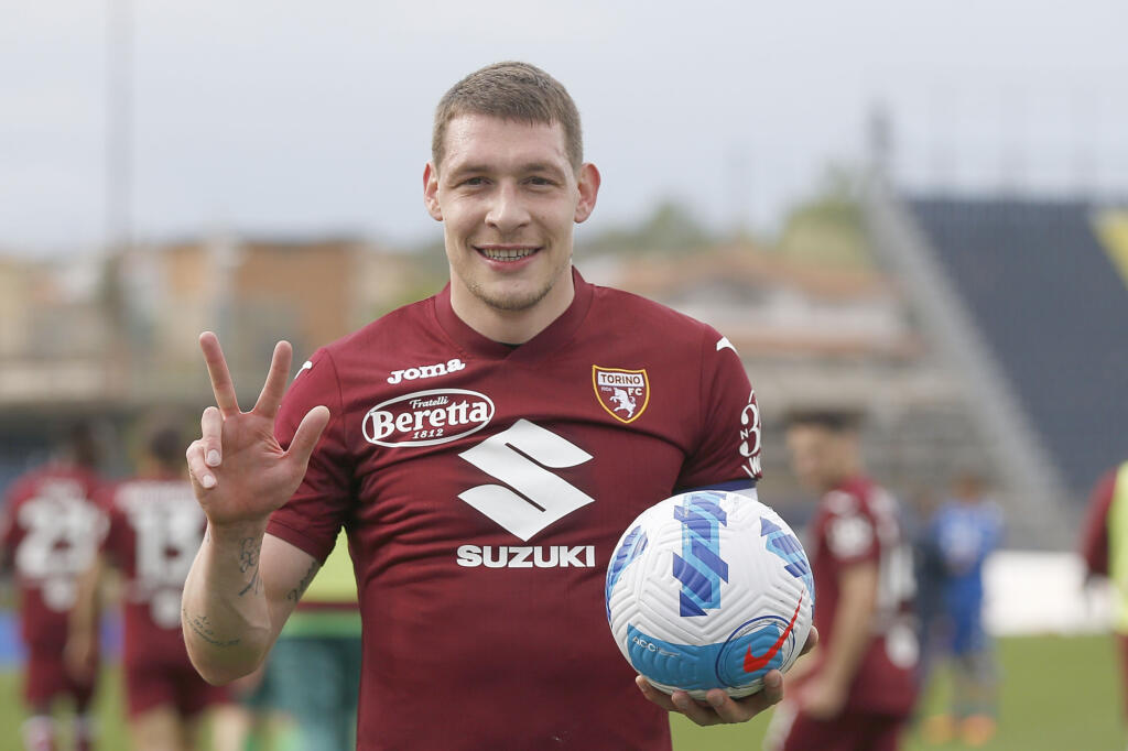 Ventura addio Belotti