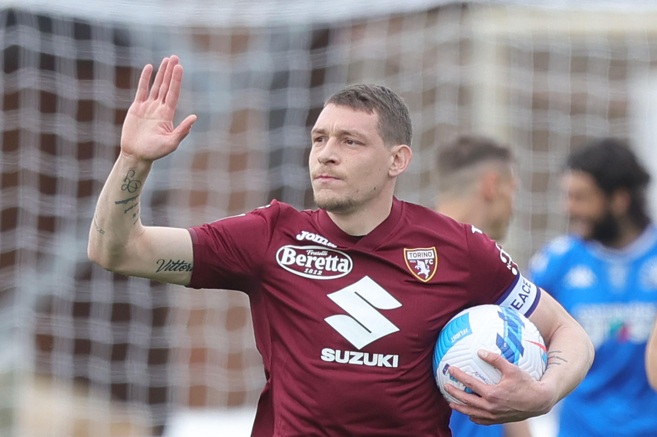 Mercato Juve Belotti