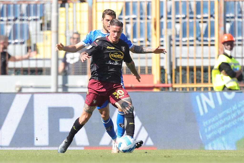 Empoli Salernitana