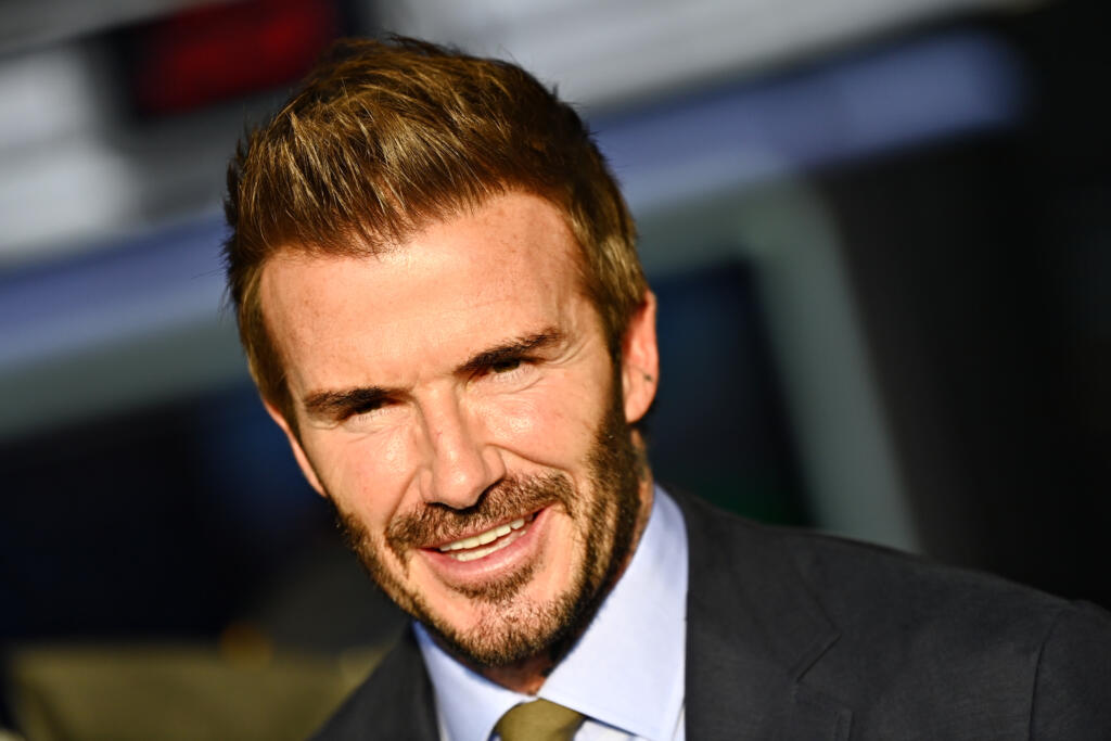 Beckham su Ronaldo: “Spero che resti al Manchester United almeno un altro anno”